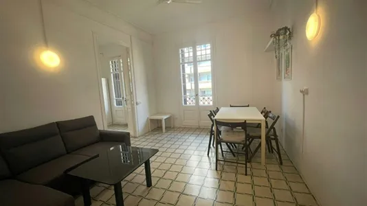 Apartments in Barcelona Eixample - photo 10