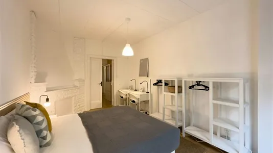 Rooms in Barcelona Sarrià-St. Gervasi - photo 3