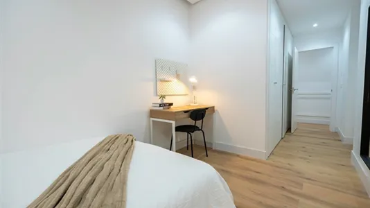 Rooms in Madrid Retiro - photo 2