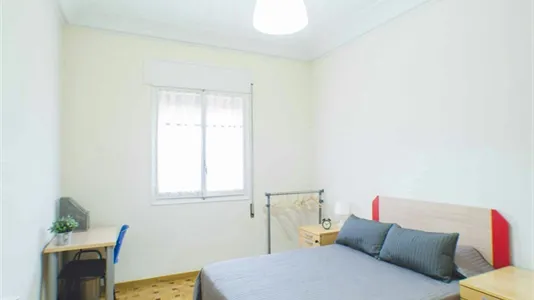 Rooms in Madrid Retiro - photo 2