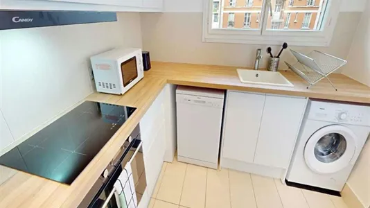 Rooms in Paris 15ème arrondissement - photo 7