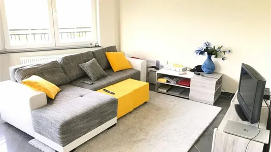 Apartments in Brussels Schaarbeek - photo 9