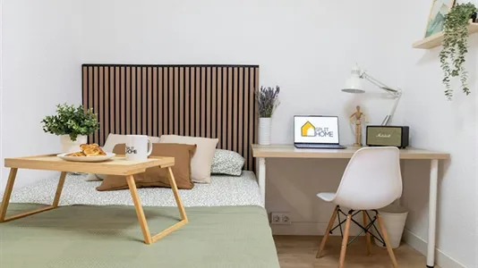 Rooms in Getafe - photo 2
