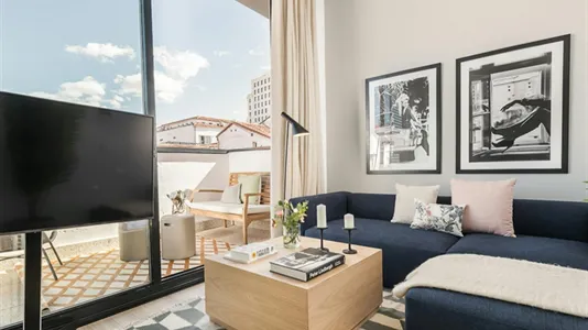 Apartments in Madrid Centro - photo 4