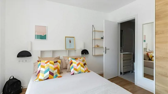 Rooms in Barcelona Les Corts - photo 2