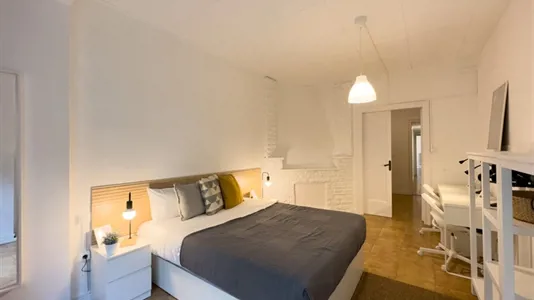 Rooms in Barcelona Sarrià-St. Gervasi - photo 3