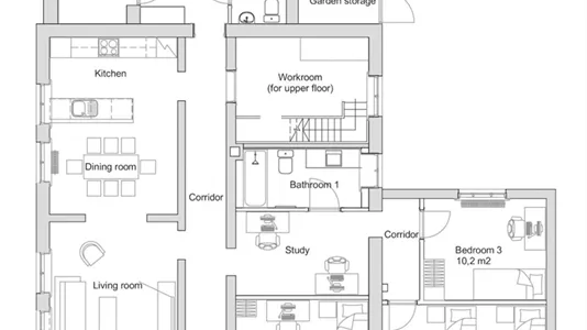 Rooms in Reykjavík Miðborg - photo 2