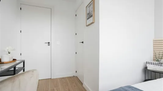 Rooms in Madrid Carabanchel - photo 8