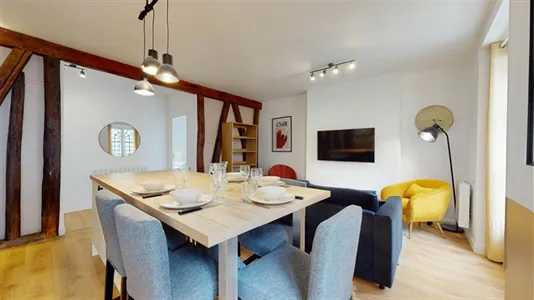 Rooms in Paris 15ème arrondissement - photo 9