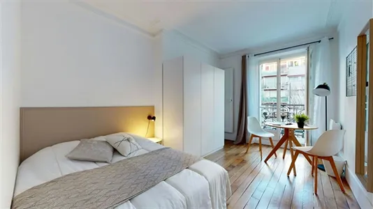 Rooms in Paris 18ème arrondissement - Montmartre - photo 3