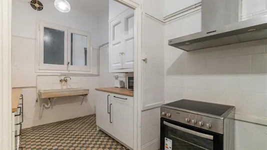 Rooms in Barcelona Sarrià-St. Gervasi - photo 9