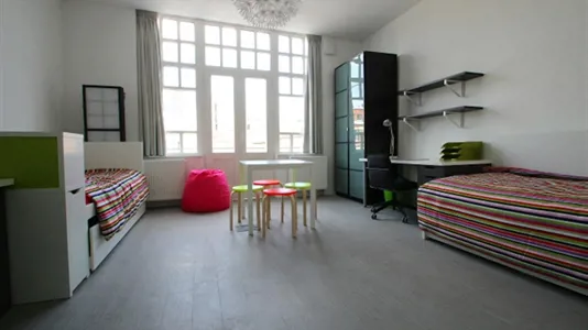 Rooms in Brussels Elsene - photo 1