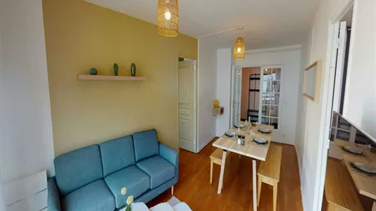 Rooms in Paris 15ème arrondissement - photo 5