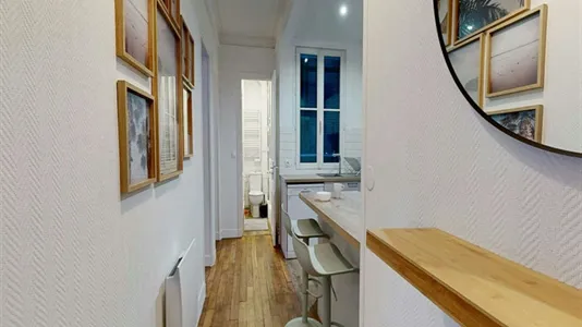 Rooms in Paris 18ème arrondissement - Montmartre - photo 8