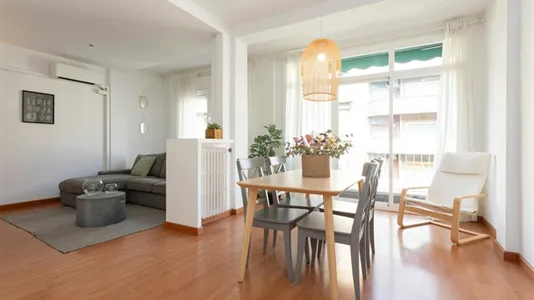 Apartments in Barcelona Eixample - photo 1