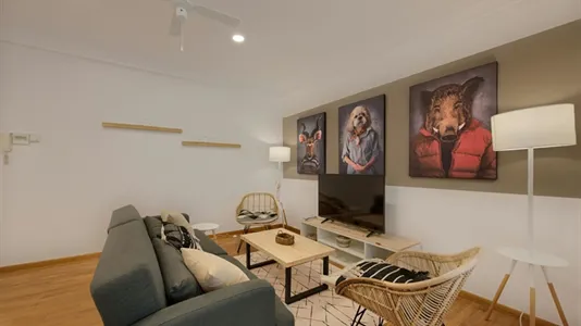 Rooms in Barcelona Sarrià-St. Gervasi - photo 6