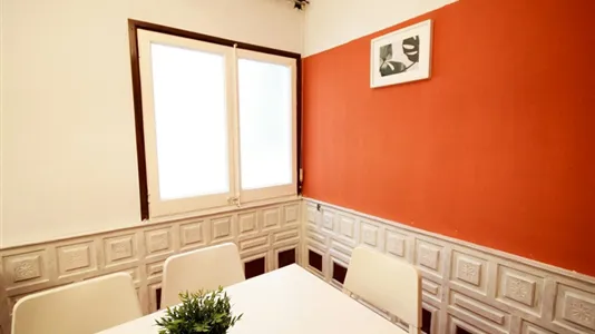 Rooms in Barcelona Eixample - photo 7