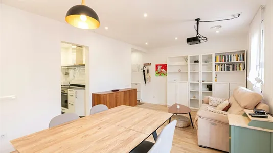 Apartments in Barcelona Horta-Guinardó - photo 4