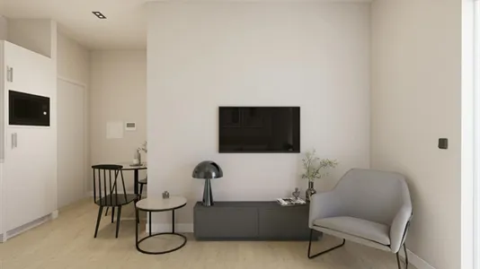Apartments in Zografou - photo 3