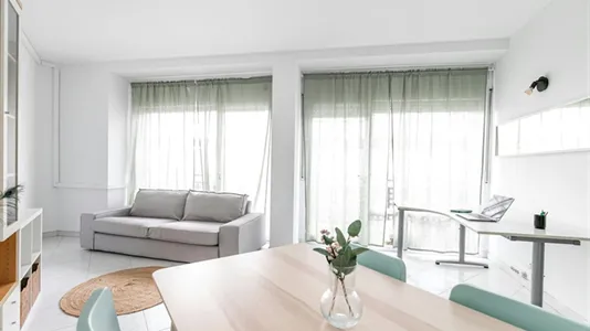 Apartments in Barcelona Eixample - photo 1