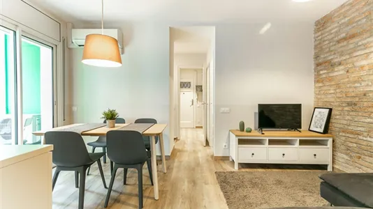 Apartments in Barcelona Sant Martí - photo 5