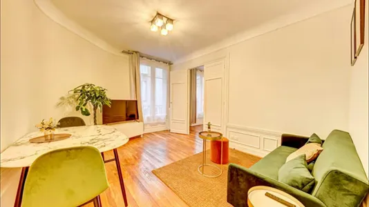 Apartments in Paris 16éme arrondissement (North) - photo 4