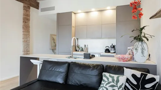 Apartments in Barcelona Sant Martí - photo 10