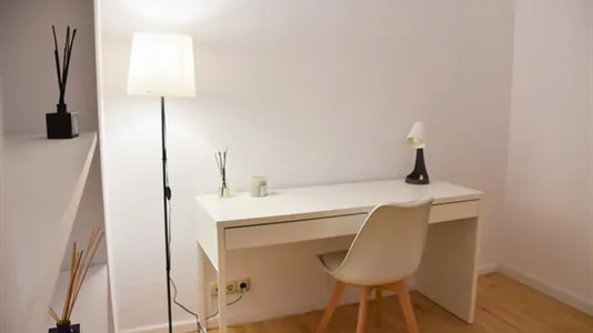 Rooms in Barcelona Eixample - photo 8