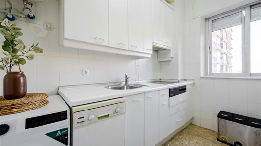 Rooms in Madrid Chamartín - photo 10