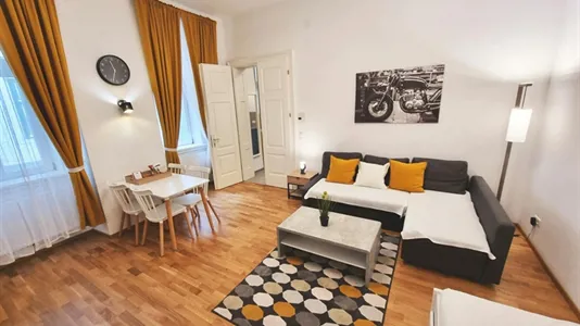 Apartments in Vienna Leopoldstadt - photo 1