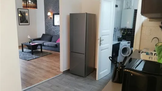 Apartments in Budapest Józsefváros - photo 6