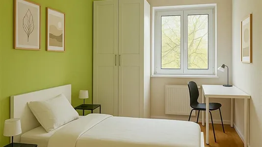Rooms in Leipzig - photo 1