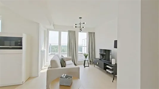 Apartments in Brussels Schaarbeek - photo 9