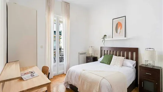 Rooms in Madrid Chamberí - photo 5