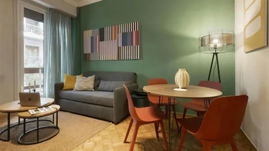 Apartments in Athens Pagrati - photo 2