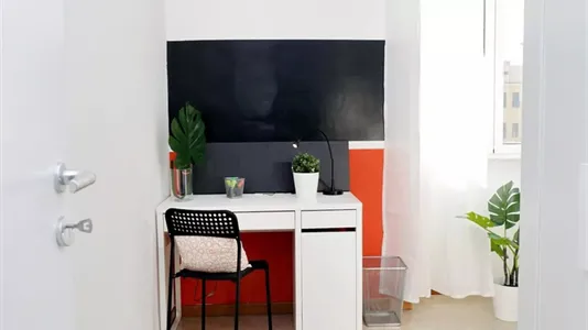 Rooms in Roma Municipio II – Parioli/Nomentano - photo 6