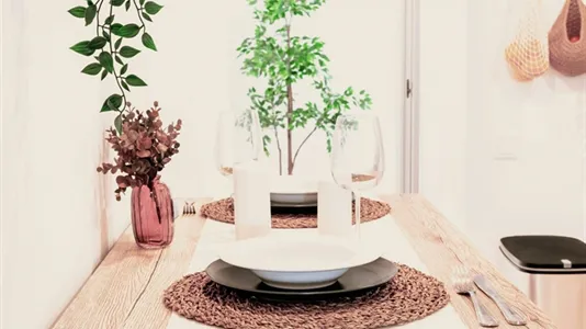 Rooms in L'Hospitalet de Llobregat - photo 9