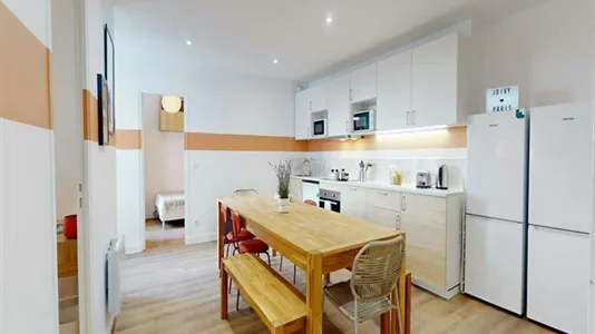 Rooms in Paris 10ème arrondissement - photo 4