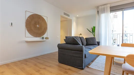 Apartments in Barcelona Eixample - photo 4