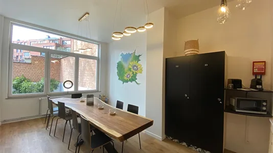 Rooms in Brussels Sint-Gillis - photo 5