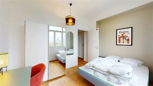 Rooms in Nanterre - photo 2