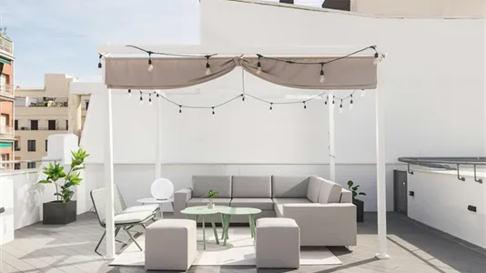 Apartments in Madrid Retiro - photo 9