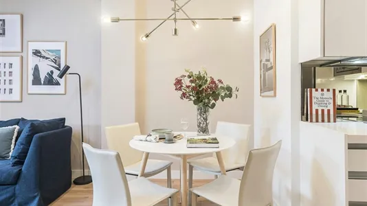 Apartments in Madrid Chamberí - photo 7