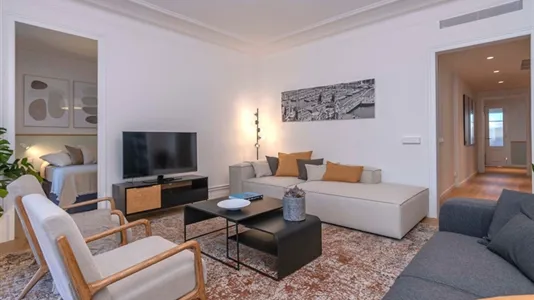Apartments in Barcelona Eixample - photo 8