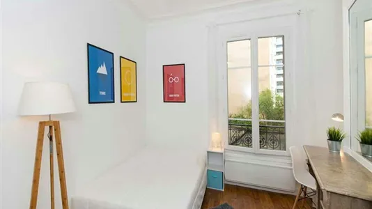 Rooms in Paris 15ème arrondissement - photo 2