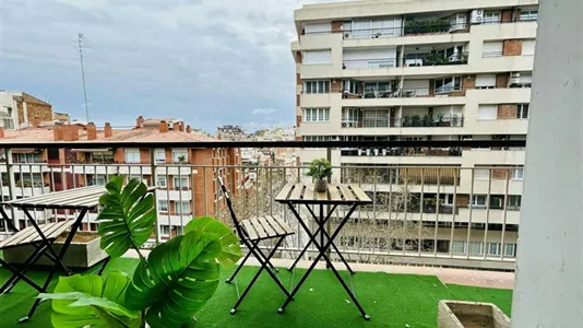 Rooms in Barcelona Sarrià-St. Gervasi - photo 2