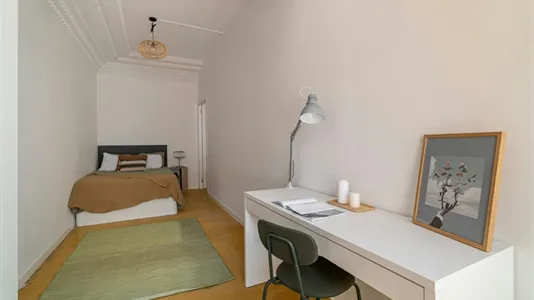 Rooms in Barcelona Sarrià-St. Gervasi - photo 2