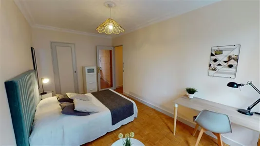 Rooms in Paris 16ème arrondissement (South) - photo 3