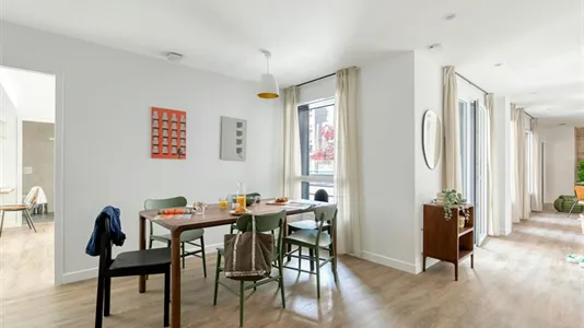 Rooms in Paris 15ème arrondissement - photo 5