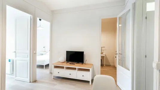 Apartments in Barcelona Sant Martí - photo 5